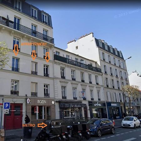 Bel Appartement, Ideal Pour Visiter Paris, Disney Vincennes Kültér fotó