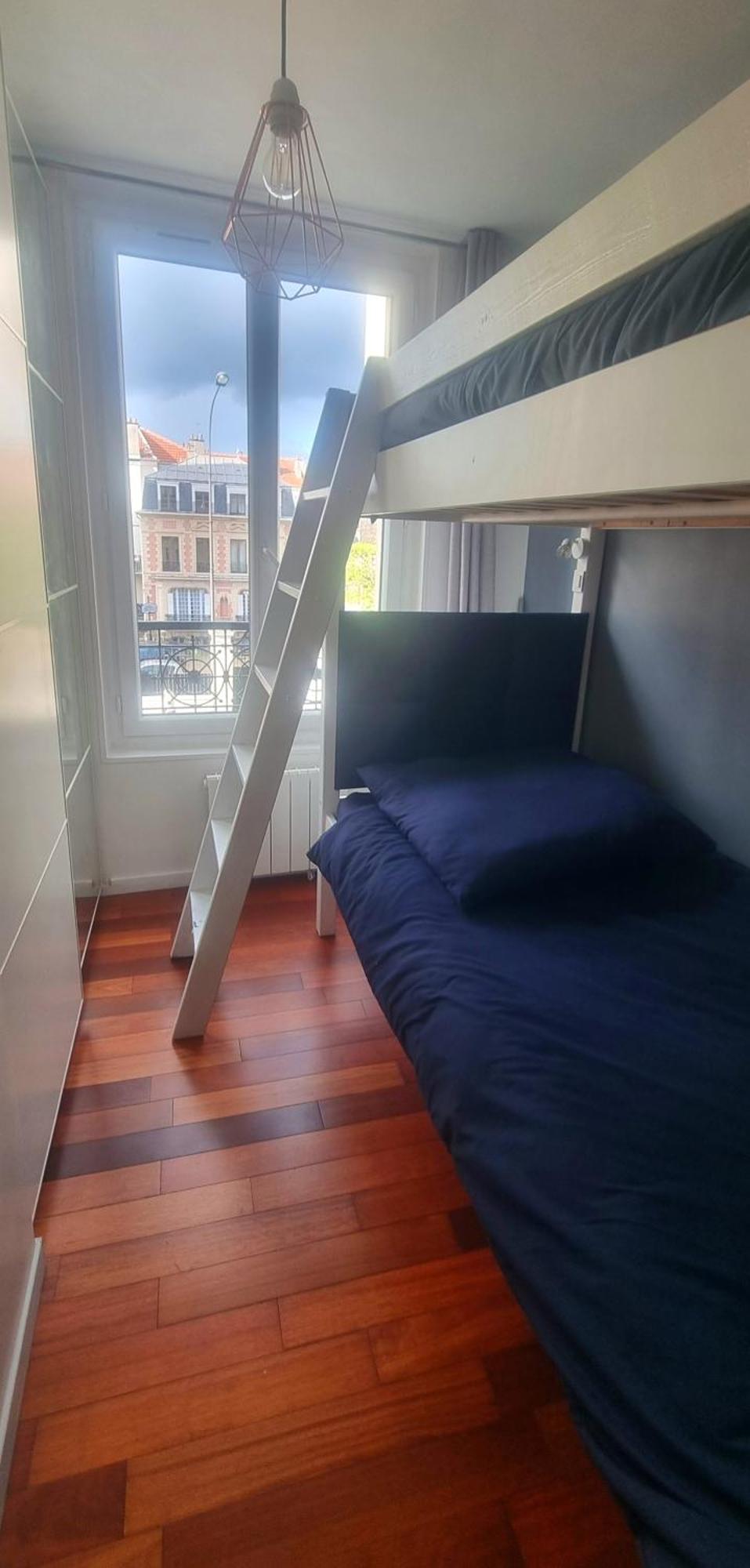 Bel Appartement, Ideal Pour Visiter Paris, Disney Vincennes Kültér fotó