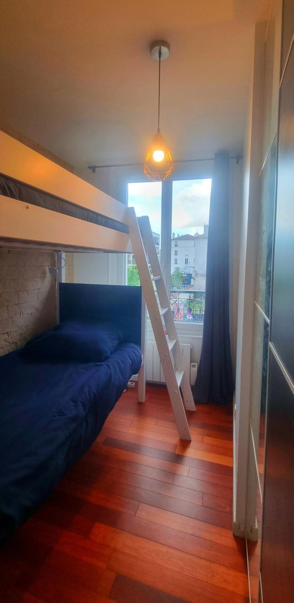 Bel Appartement, Ideal Pour Visiter Paris, Disney Vincennes Kültér fotó